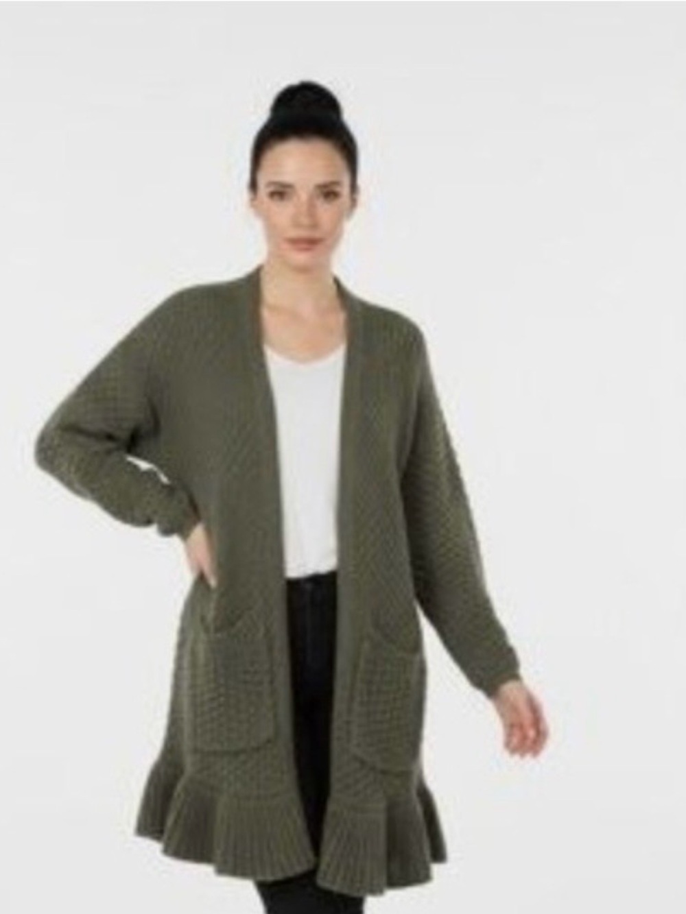 Anthropologie Guinevere Cardigan